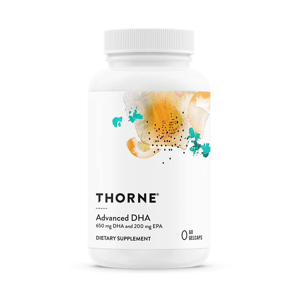 Advanced DHA