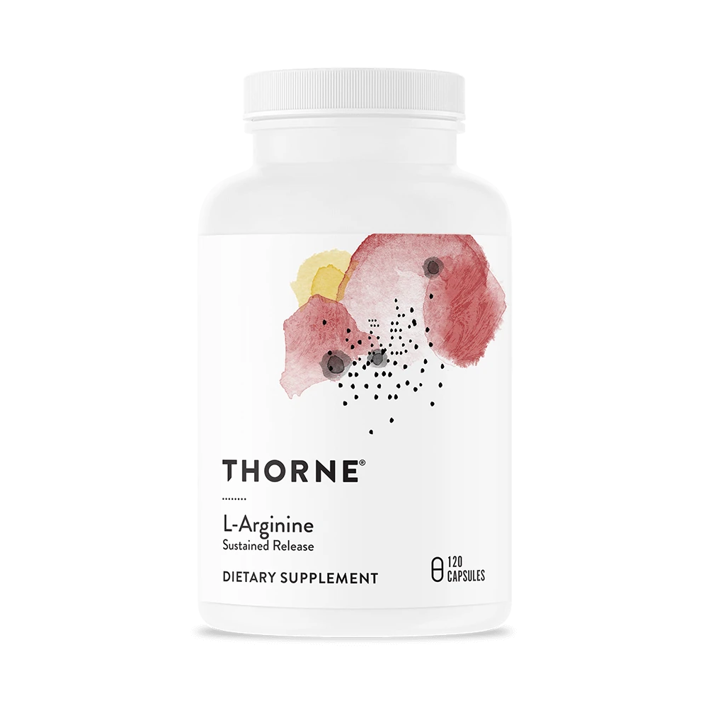 L-Arginine SR
