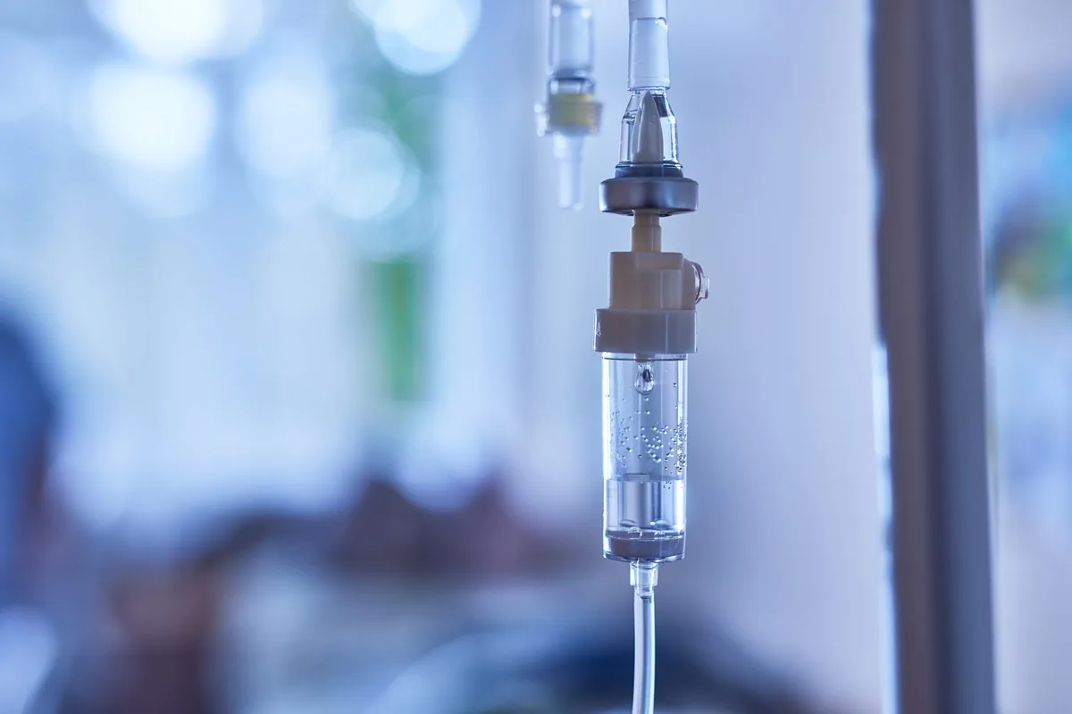 IV Therapy care