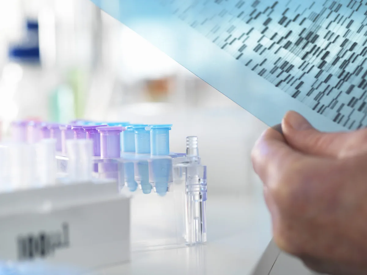 Genetic Testing at Uniq Mind